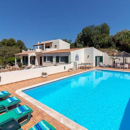 Casa Ouricos Large Pool Bbq Walk To Beach Carvoeiro  Exterior foto