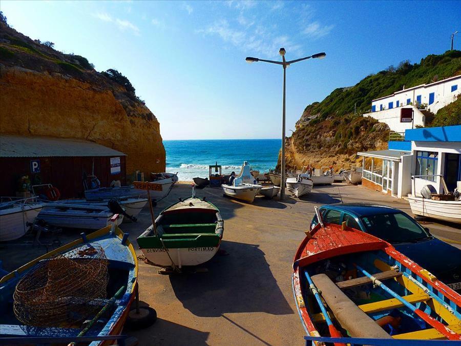 Casa Ouricos Large Pool Bbq Walk To Beach Carvoeiro  Exterior foto