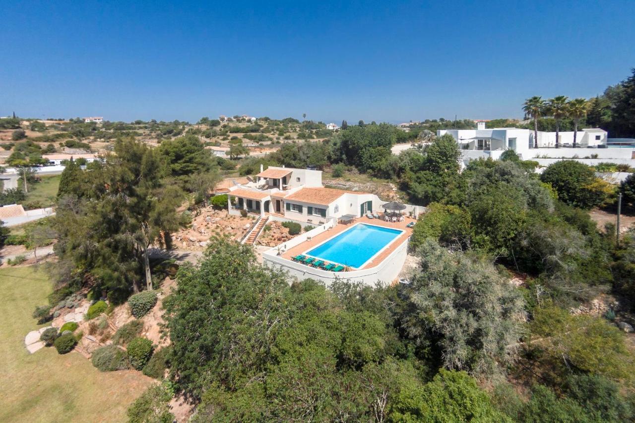 Casa Ouricos Large Pool Bbq Walk To Beach Carvoeiro  Exterior foto