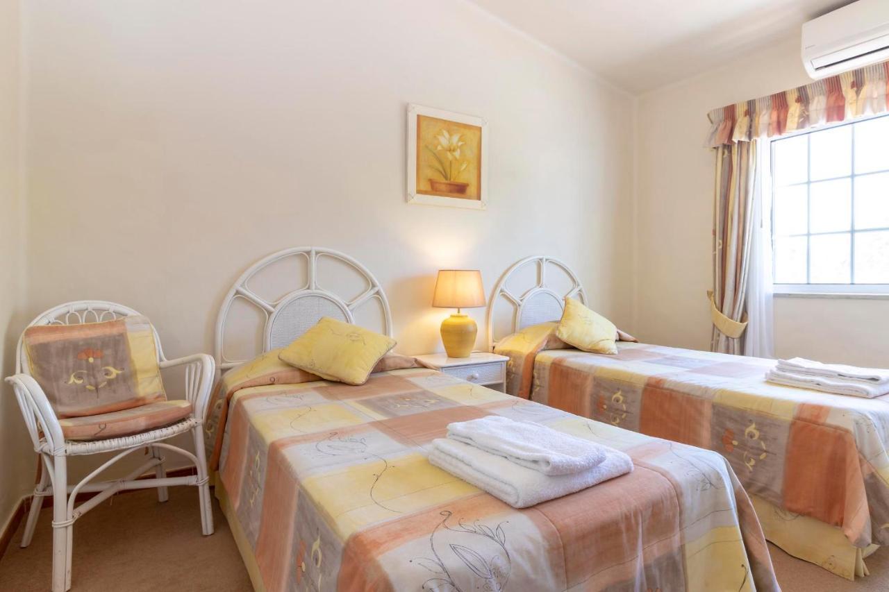 Casa Ouricos Large Pool Bbq Walk To Beach Carvoeiro  Exterior foto
