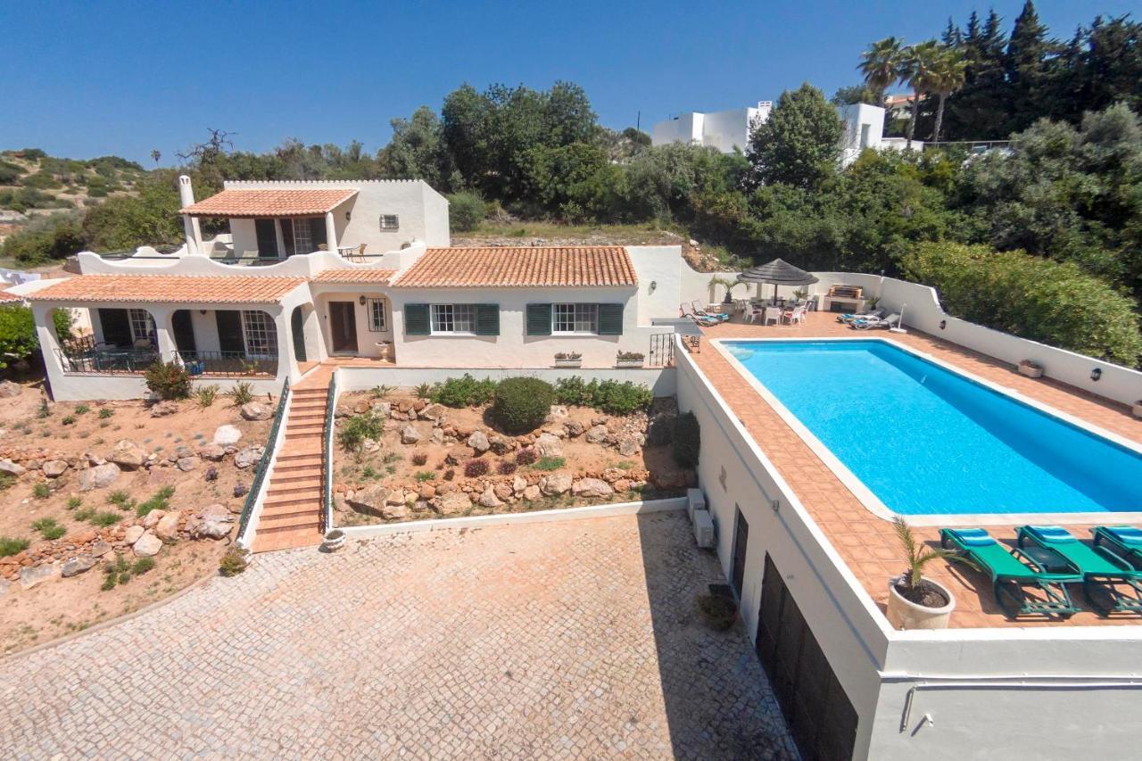 Casa Ouricos Large Pool Bbq Walk To Beach Carvoeiro  Exterior foto