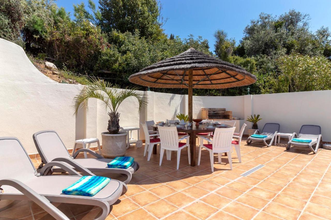 Casa Ouricos Large Pool Bbq Walk To Beach Carvoeiro  Exterior foto
