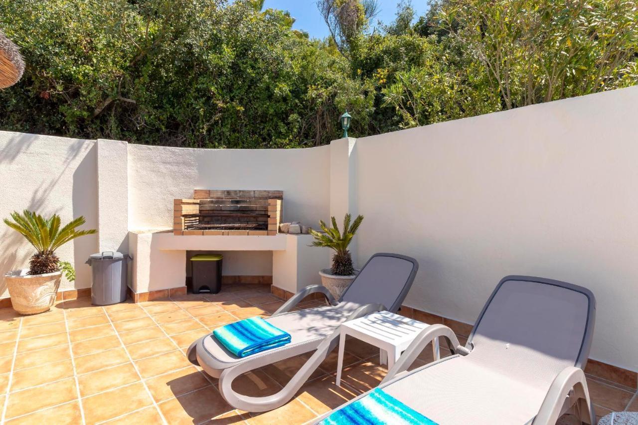 Casa Ouricos Large Pool Bbq Walk To Beach Carvoeiro  Exterior foto