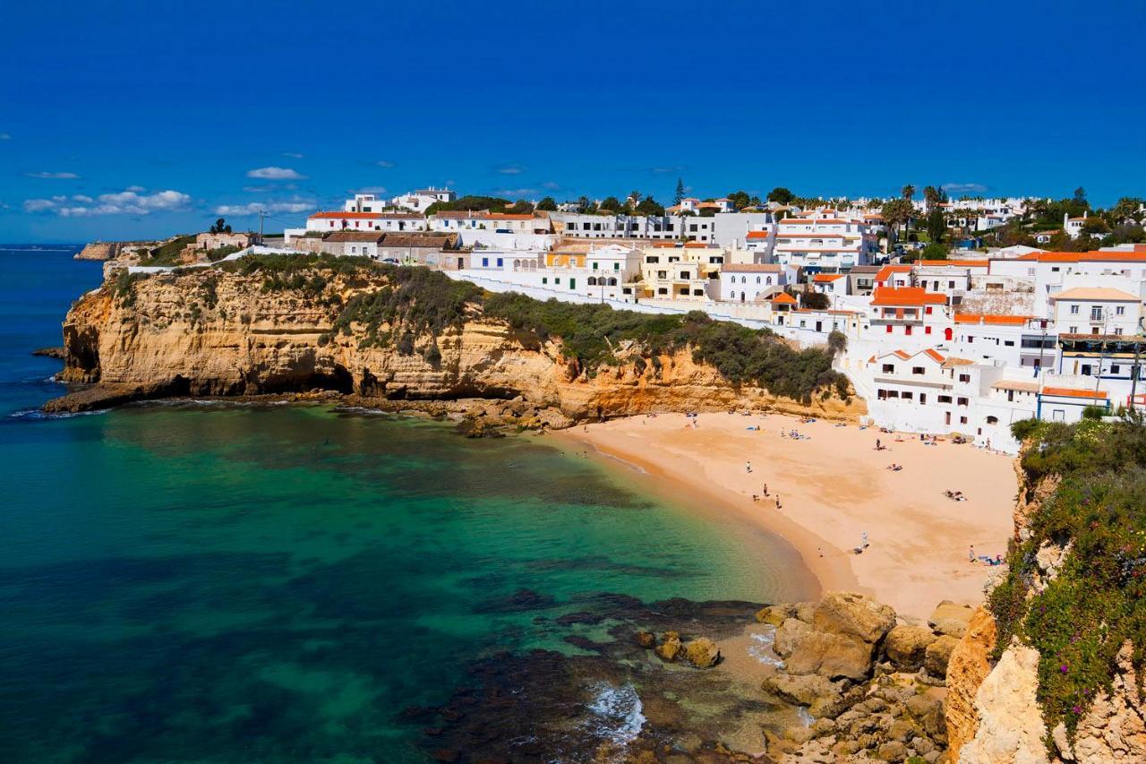 Casa Ouricos Large Pool Bbq Walk To Beach Carvoeiro  Exterior foto