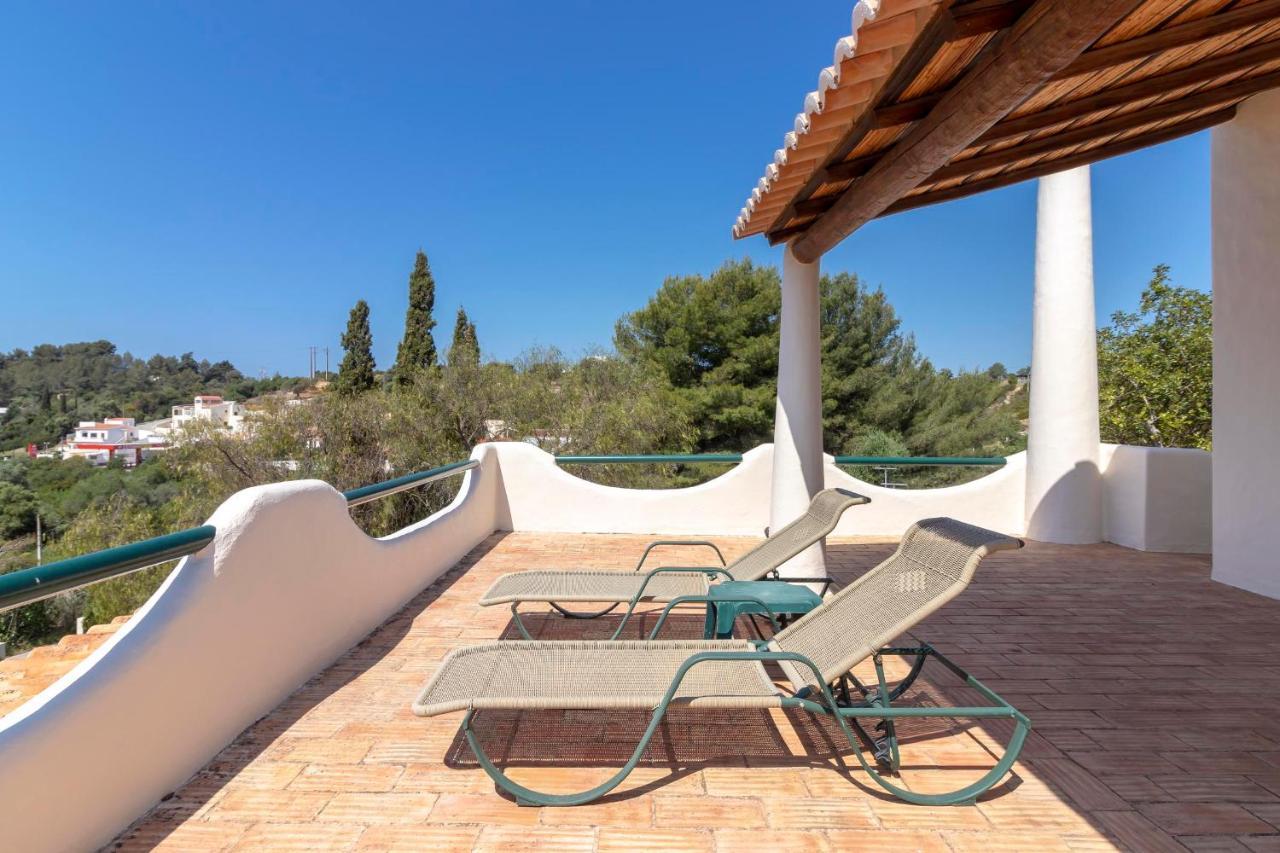 Casa Ouricos Large Pool Bbq Walk To Beach Carvoeiro  Exterior foto